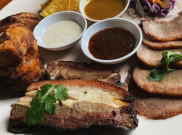 Ingin Merasakan Brisket Sapi Lembut, Juicy, dan Affordable? LYMA Tempatnya