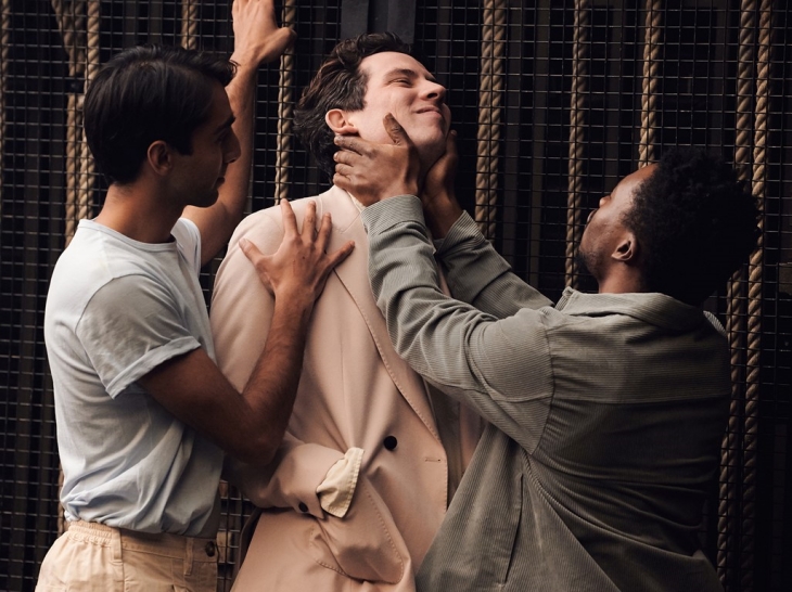 Pentas Romeo and Juliet yang difilmkan ini berdurasi 90 menit. (Foto: amazon.com)