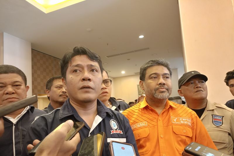 Prabowo Dikabarkan Bakal Temui Serikat Buruh Saat Mayday 2025, Kedua Setelah Soekarno