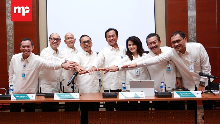 Garuda Gelar RUPS, Arif Wibowo Digantikan Bankir?