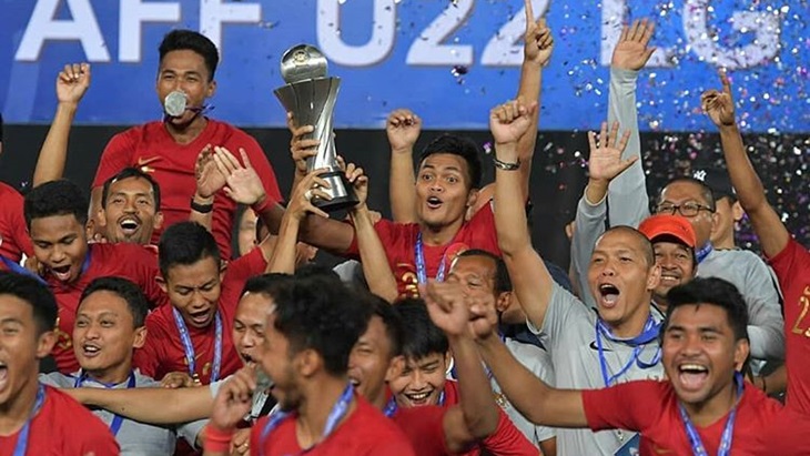 Bawa Pulang Trofi AFF U-22, Timnas Indonesia Akan Disambut Arak-Arakan Kemenangan