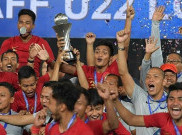 Bawa Pulang Trofi AFF U-22, Timnas Indonesia Akan Disambut Arak-Arakan Kemenangan