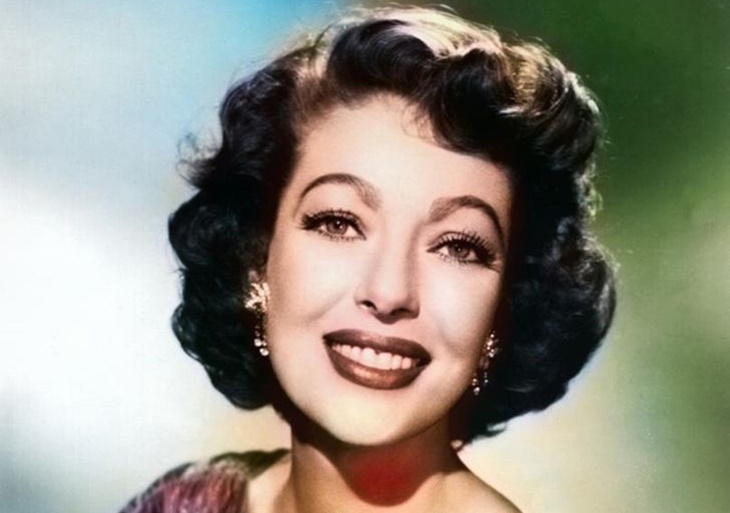 Lorette young