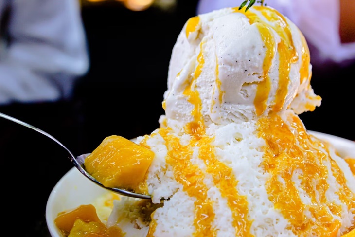 5 Ide Hidangan Penutup Selain Es Krim