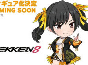 Nendoroid Ling XiaoYu dari Tekken 8 Siap Rilis