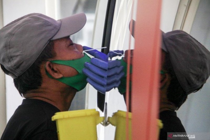 Jumat (18/12), Kasus Baru COVID-19 DKI Capai 1.391 Jiwa