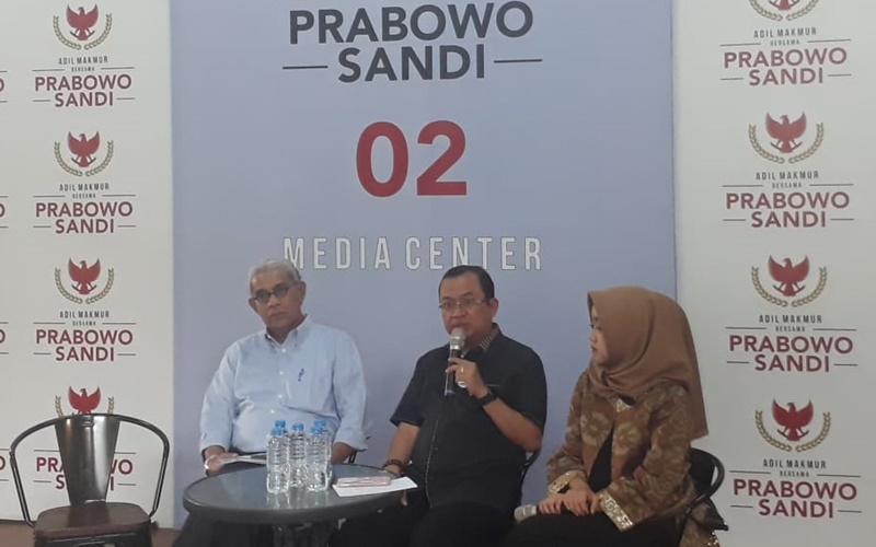 Tim Hukum Prabowo: Saksi Kami Perlu Mendapatkan Perlindungan Dari LPSK