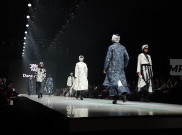 Jenama Dara Baro Tampil di Pembukaan Jakarta Muslim Fashion Week 2024