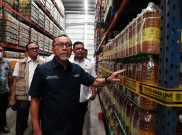 Mendag Temukan 500 Ton Minyakita Numpuk di Gudang Produsen