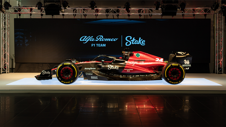 Baru Diluncurkan, Alfa Romeo Sudah Mau Lelang Mobil F1-nya