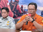 2 Kapal Dikerahkan Sisir Pesisir Kalimatan Tengah Cari Korban KM Virgo Transport 8