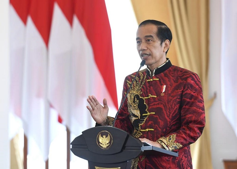 Ketua Imlek Nasional: Kerbau Logam Jadi Tahun Presiden Jokowi
