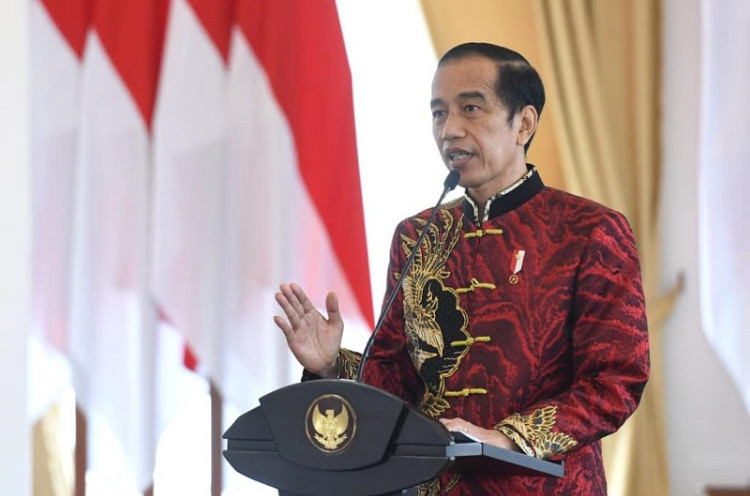 Ketua Imlek Nasional: Kerbau Logam Jadi Tahun Presiden Jokowi