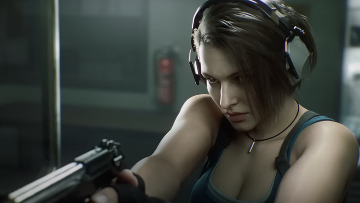 'Resident Evil: Death Island’ Hadirkan 5 Karakter Populer