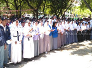 Pelajar Yogyakarta Ajak Anak Muda Berani Sebarkan Toleransi 