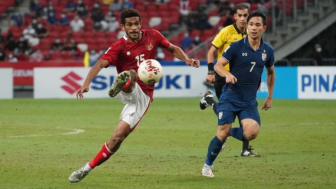 Jadwal Siaran Langsung Indonesia Vs Thailand