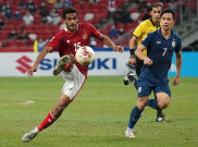 Jadwal Siaran Langsung Indonesia Vs Thailand