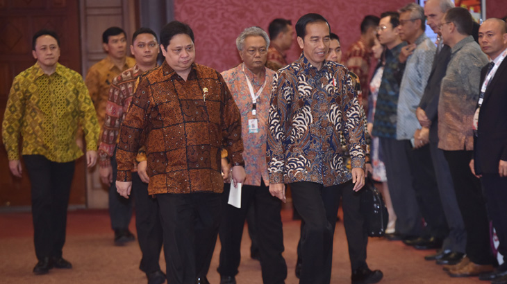 Ganti Foto Profil, Presiden Jokowi Buat Petuah Bijak