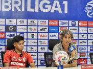 Bali United Sedang dalam Tren Positif, Pede Raih Kemenangan atas Persija di JIS
