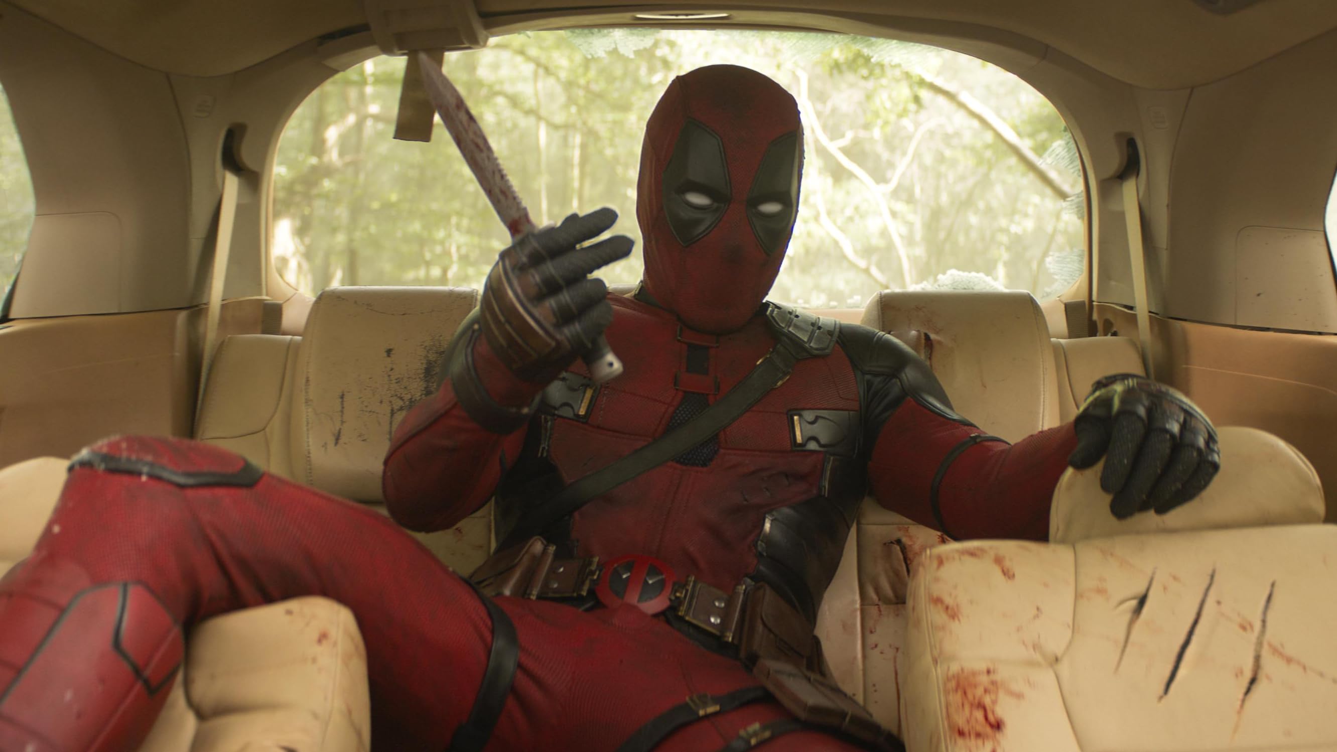 Trailer Perdana 'Deadpool and Wolverine' Rilis, Bawa Deadpool ke Dunia MCU