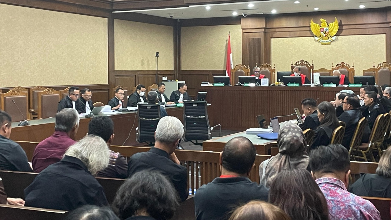Jaksa Akui Saksi dari KPK Tak Lihat Langsung Keterlibatan Hasto