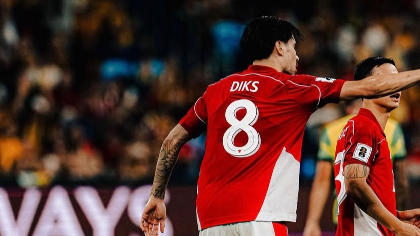 Kevin Diks Bertekad Bawa Skuad Garuda Lolos ke Piala Dunia 2026