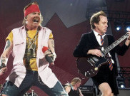 Axl Rose Jadi Vokalisnya AC/DC?