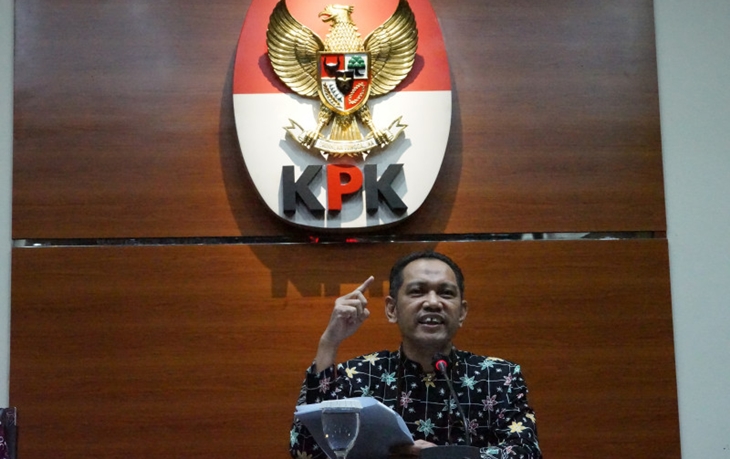 KPK Sambut Baik Tawaran Kapolri Rekrut Novel Baswedan Cs Jadi ASN Polri