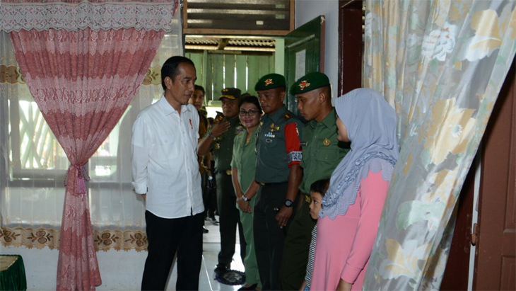 Presiden Jokowi
