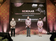 Sultan HB X Dorong Milenial Belajar Makna Filosofi Batik