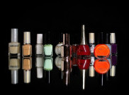 Tampil Elegan dengan Warna Nail Art Timeless