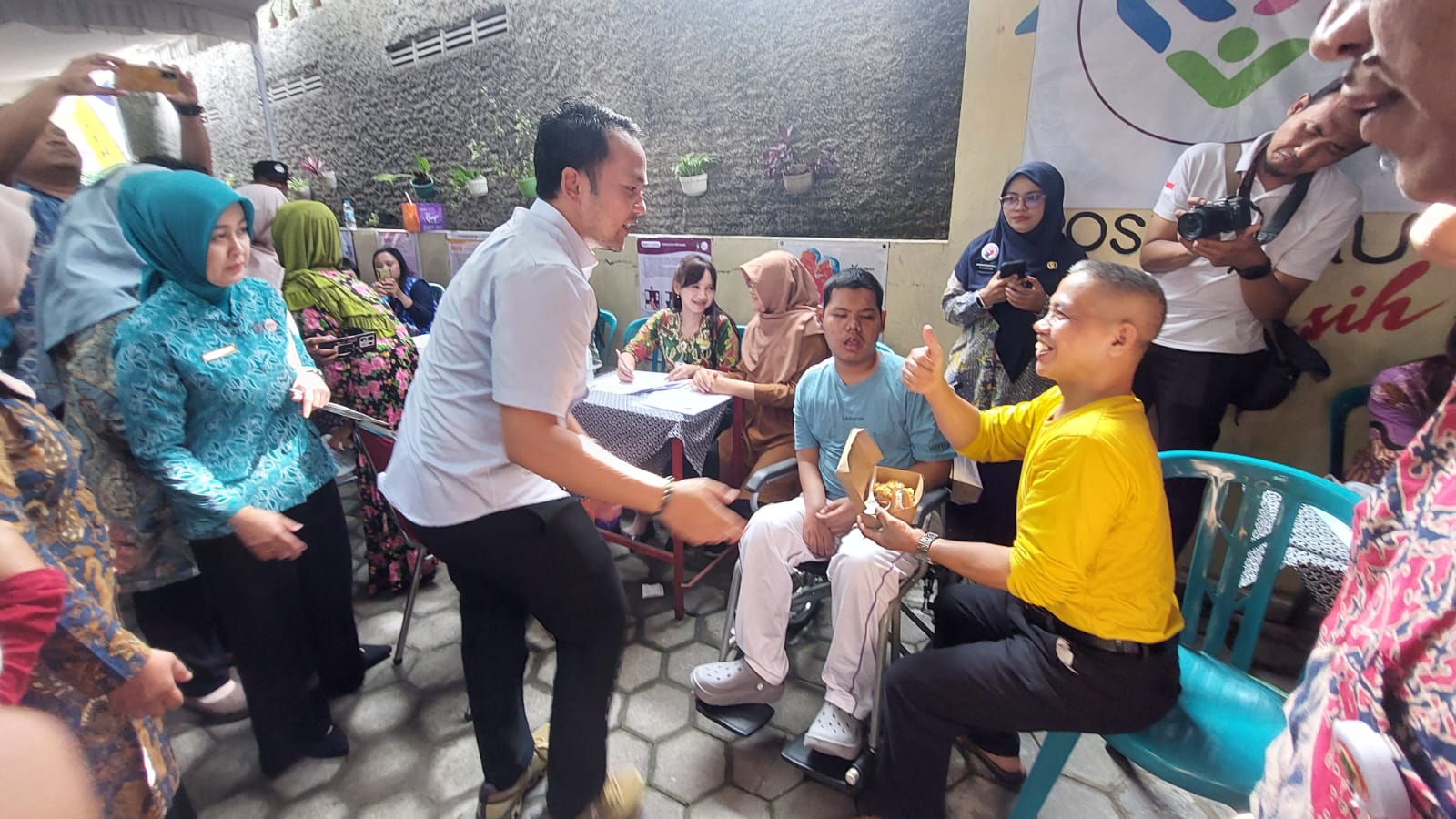 Fasilitas Posyandu Plus Dikeluhkan, Walkot Solo Janji Gelontorkan Rp 40 Miliar Dari Hasil Efisiensi