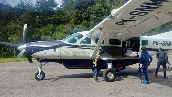 Mabes Polri Ungkap KKB Ingin Ganggu Transportasi Penerbangan Papua