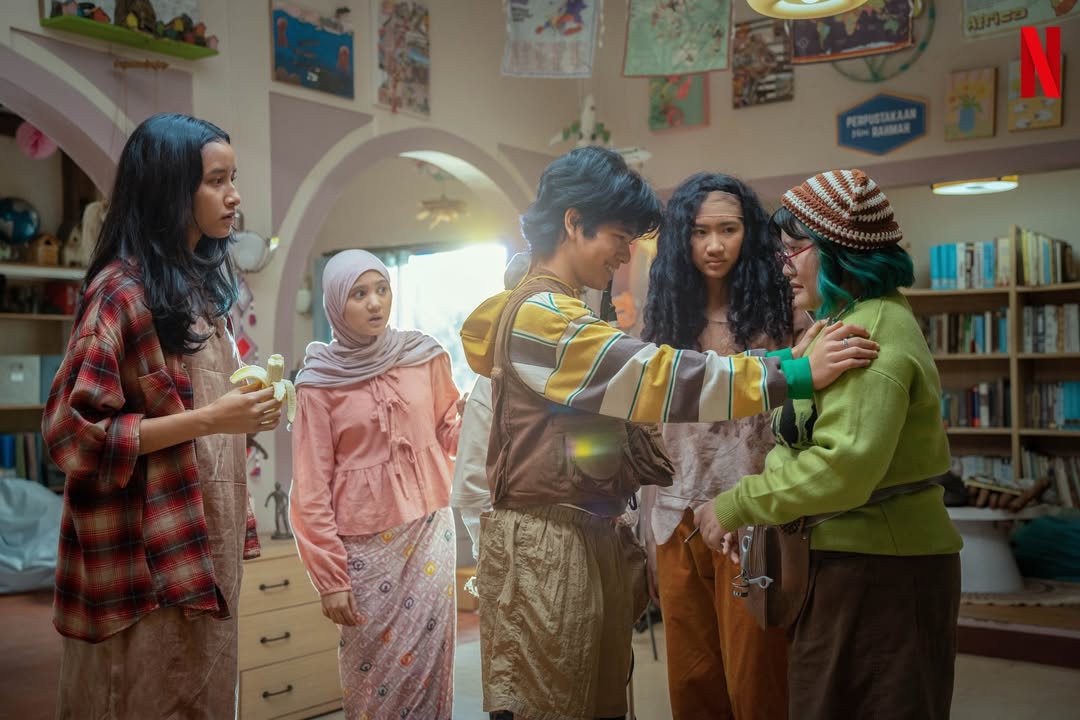 Aku Sebelum Aku jadi proyek terbaru Gina S. Noer