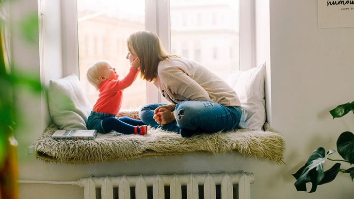 Pentingnya Kesehatan Kulit untuk Proses Bonding antara Ibu dan Anak