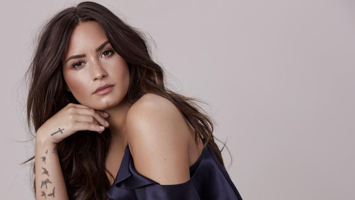 Demi Lovato Tawarkan Konseling Kejiwaan pada Tur Mendatang