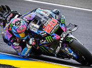 Yamaha MotoGP Menaruh Harapan pada Lapisan Aspal Aragon dan Suku Cadang Baru