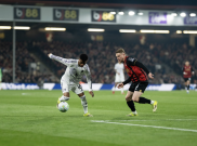 Hasil Liga Inggris Premier League: Diwarnai Kartu Merah Harry Maguire, Manchester United Hanya Bermain Imbang 2-2 di Markas Bournemouth
