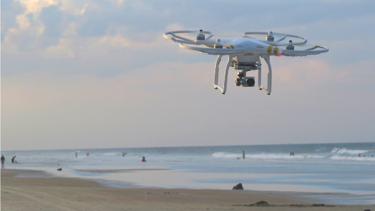 Keren, Drone BPPT Terbang 7 Jam Nonstop