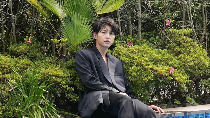 Song Joong-ki Bahas Tawaran Main Film sebagai Pembelot Korea Utara