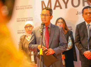 Di Depan Delegasi IMF, Pj Heru Klaim Tanam Lebih dari 200 Ribu Pohon