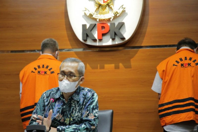 KPK Tetapkan Bupati Bintan Tersangka Korupsi Cukai