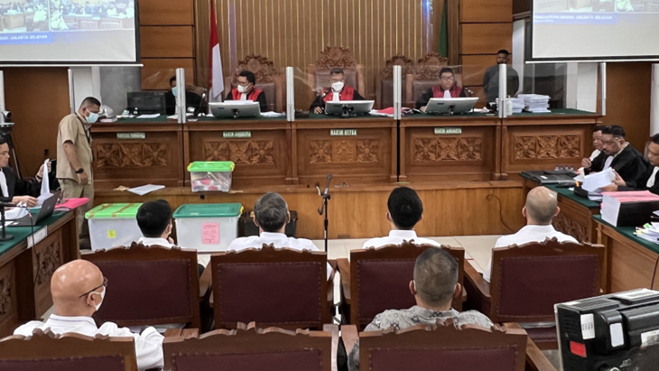 Ferdy Sambo Minta Kasat Reskrim Tak Bikin Ramai Kematian Brigadir J