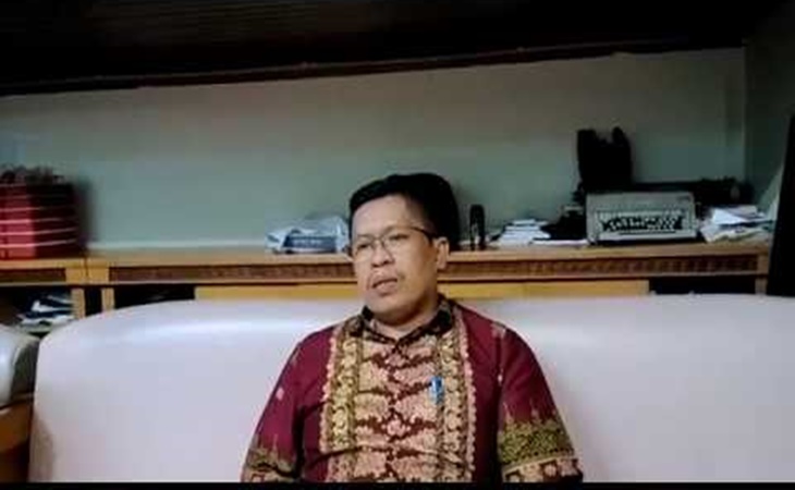 Kepala Humas Masjid Istiqlal tegaskan pihaknya pakai plastik sekali pakai untuk pembagian daging kurban