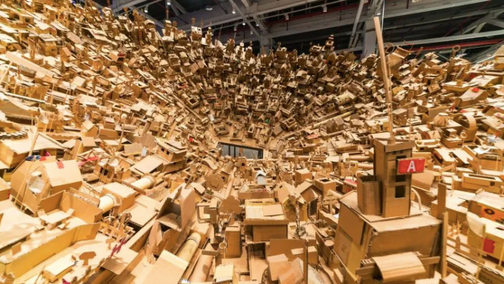 Menikmati Pameran dari Perupa Isabel dan Alfredo Aquilizan di Jakarta