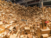 Menikmati Pameran dari Perupa Isabel dan Alfredo Aquilizan di Jakarta