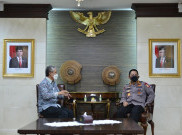 Kapolri Listyo Dukung dan Siap Amankan Penerimaan Negara Bukan Pajak