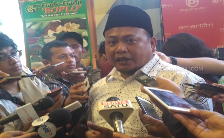 Politisi Golkar Sirajuddin Abdul Wahab