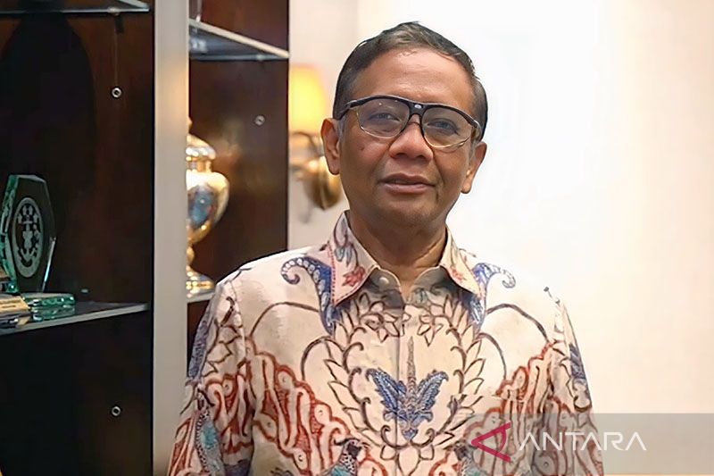 Mahfud MD Sebut Kapolri Sudah Tegas dan Transparan dalam Tangani Kasus Brigadir J