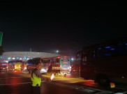 Pembagian Golongan Kendaraan Berhasil Urai Kemacetan di Pelabuhan Merak, Pemudik Makin Padat